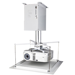 投影儀竹節(jié)吊架-單桿
