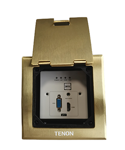 HDBaseT傳輸器-地插發(fā)射 HDV-70TDC1