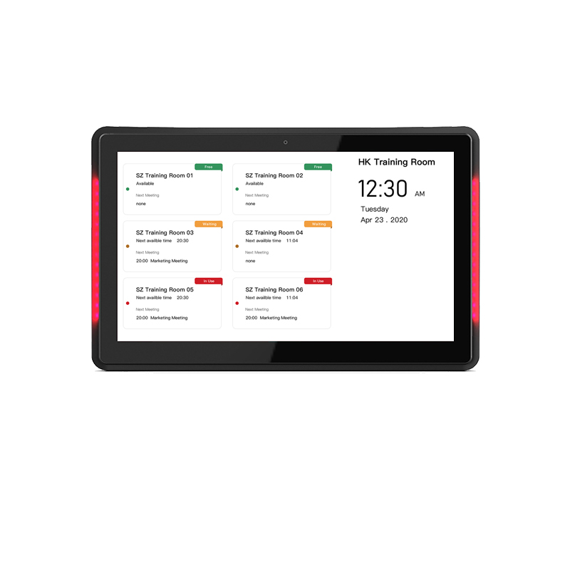 11.6寸會議預(yù)約顯示屏