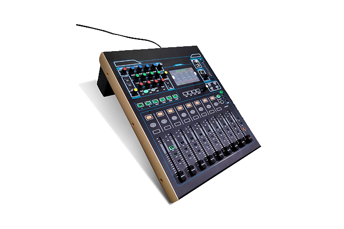 數(shù)字調音臺