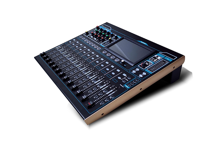 數(shù)字調音臺