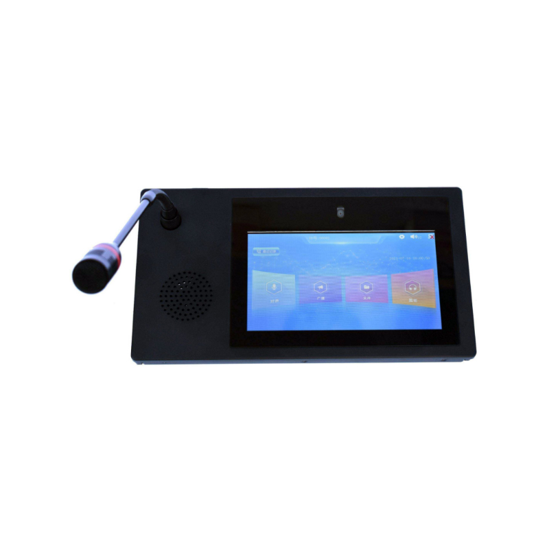 IP網(wǎng)絡(luò)對(duì)講尋呼話筒