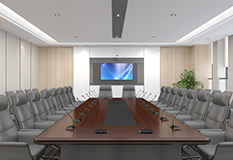 有線數(shù)字會議系統(tǒng)