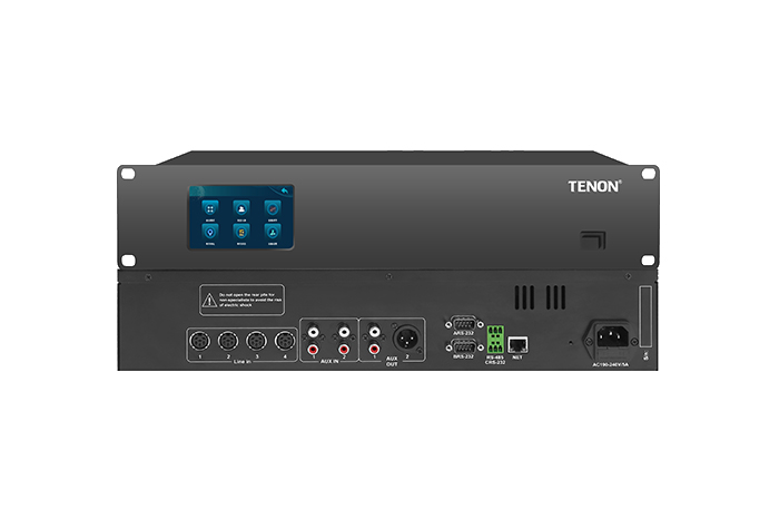 會議系統(tǒng)主機 CS-550A