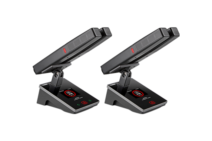 無(wú)線會(huì)議主席/代表單元 CR-960A1D/CR-960A2D