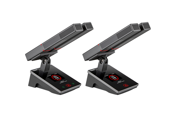 無(wú)線會(huì)議主席/代表 CR-960C1D/CR-960C2D