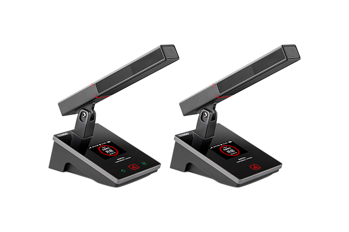 無(wú)線會(huì)議主席/代表單元單元 CR-960C1/CR-960C2