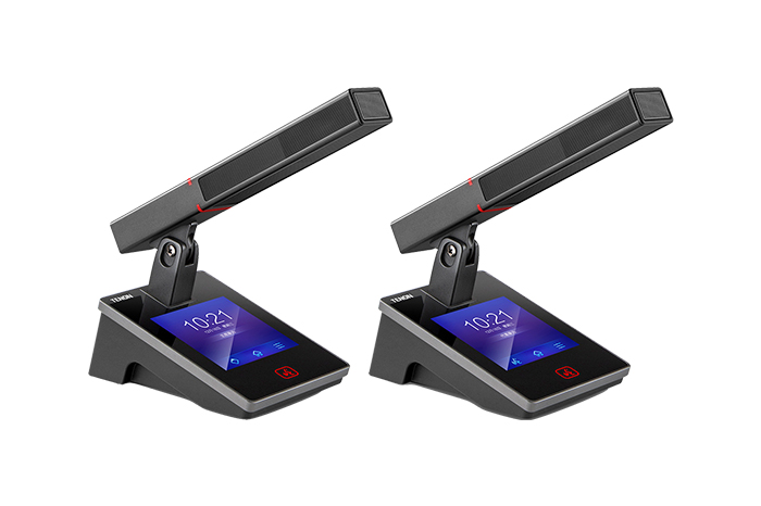 會(huì)議主席/代表單元 CR-830B1/CR-830B2