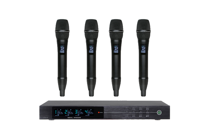 手持無線話筒 MT-0804