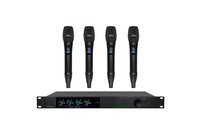 手持無(wú)線話筒 MT-0904