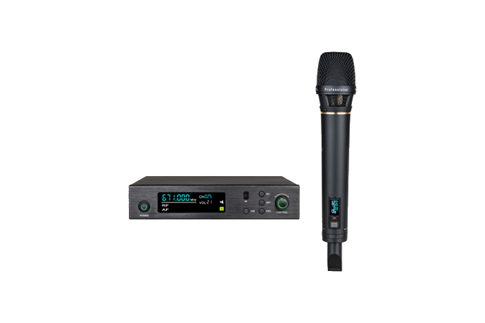 真分集手持無(wú)線話筒 MT-DY12Q