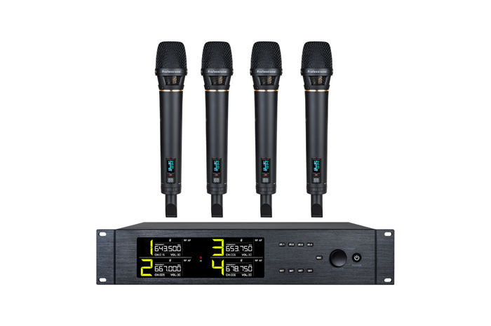 真分集手持無(wú)線話筒 MT-DY44Q