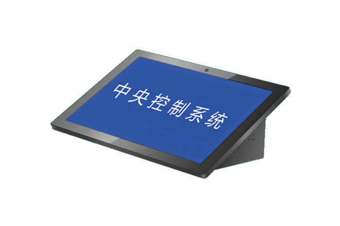 10.1寸桌面式有線觸控屏 NE-ZK101C