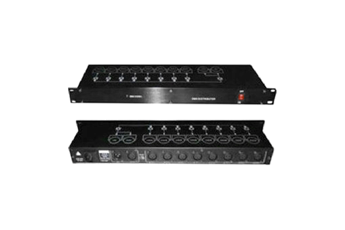 DMX信號(hào)放大器