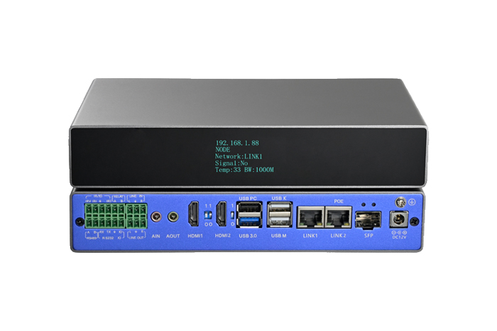 4K30KVM輸入節(jié)點 NW-403BKI