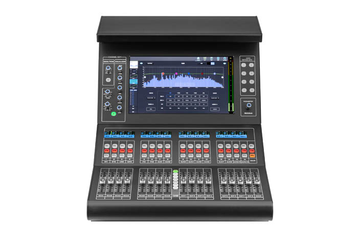 數(shù)字調(diào)音臺